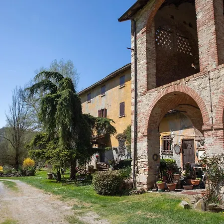 Cascina Pozzo Alloggio in famiglia *