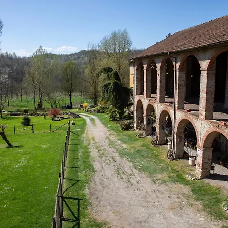 Cascina Pozzo * Castelletto d'Orba